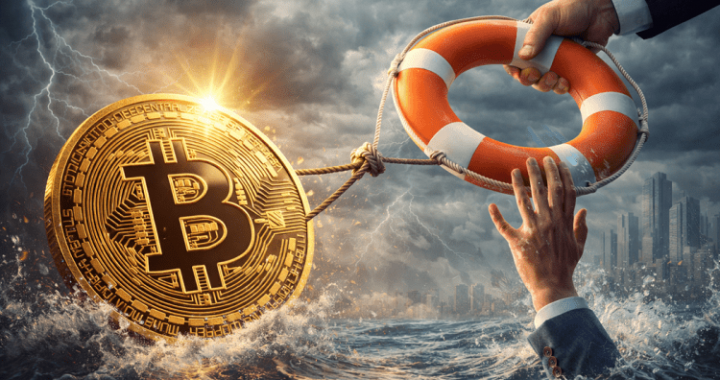 Bitcoin Doesn’t Get A Macro ‘Bailout’ This Time: Alden Warns Of Gradual QE