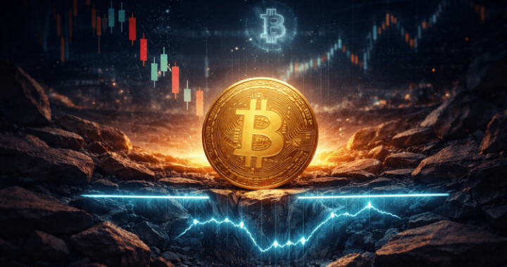 Is The Bitcoin Bottom In? CMT Reveals What Traders Need To See Now