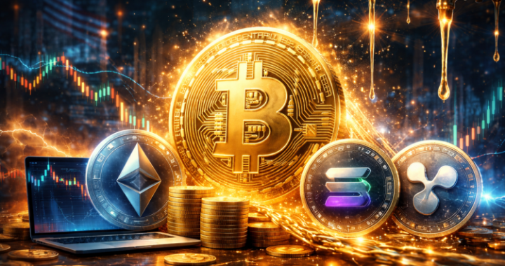 Crypto Isn’t Broken, It’s A US Liquidity Squeeze, Says Raoul Pal