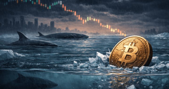 Bitcoin Bottom Call On Ice: Fear Is Extreme, Whales Aren’t Buying