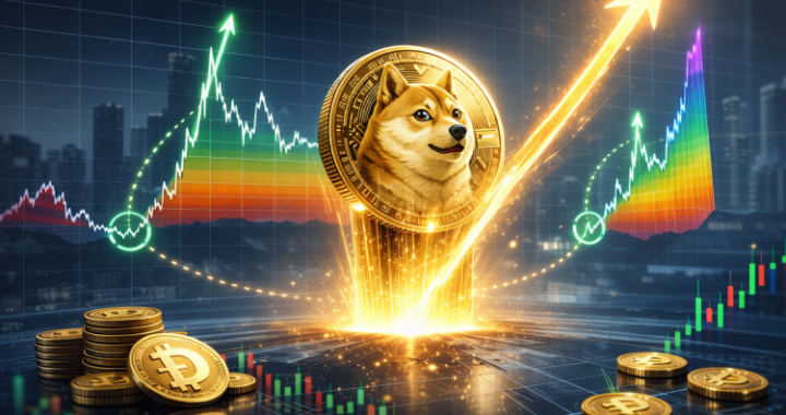 Dogecoin Sets A New Record In A Key Cycle Indicator: Bottom In?