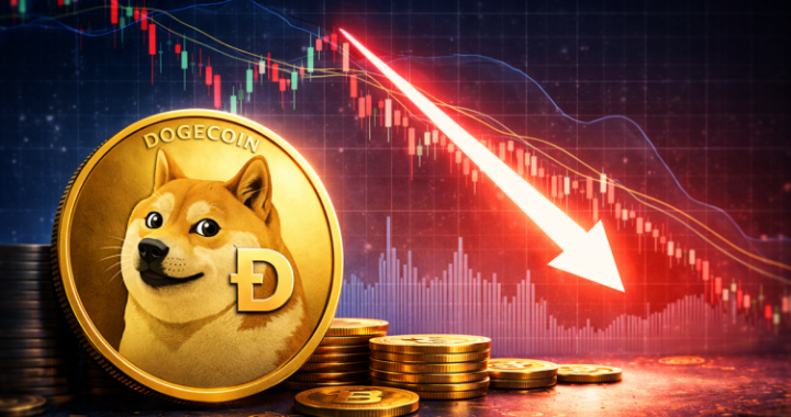 Dogecoin Warning: Analyst Says DOGE May Fall To $0.06