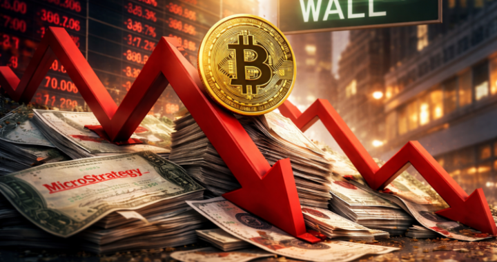 Strategy (MSTR) Is Now Wall Street’s Most-Shorted Stock: What It Means