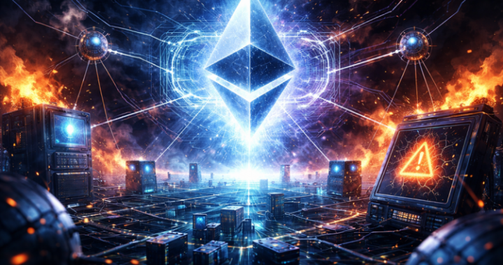 Ethereum DeFi Warning: Vitalik Flags Oracles As A Hidden Time Bomb