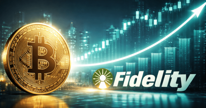 Fidelity Thinks Bitcoin May Be Leaving Its 80% Crashes Behind