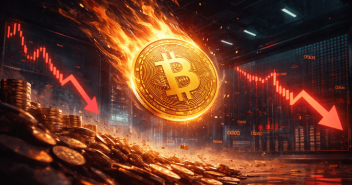 Retail Dumps, Bitcoin Inflows Surge: On-Chain Data Flags Capitulation
