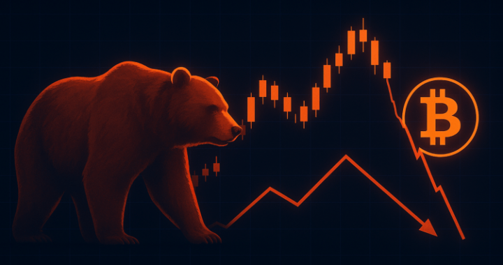 70% Bitcoin Crash Incoming? CryptoQuant CEO Says It Depends On This