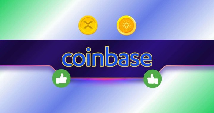Important Coinbase Announcement Concerning XRP, ADA, and Other Altcoin Investors