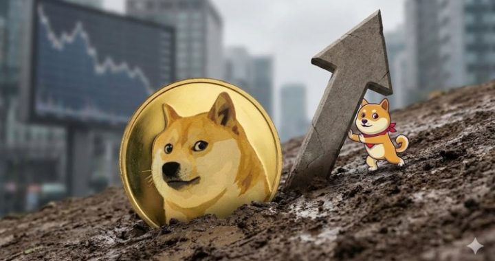 Dogecoin (DOGE) Trapped In Weak Rebound, Bears Still In Charge