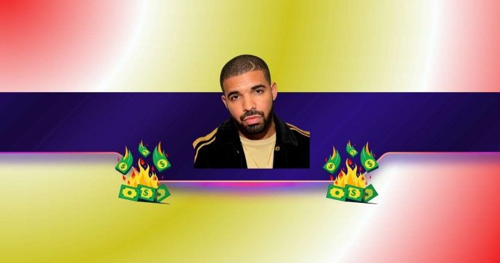 Here’s How Much Bitcoin (BTC) Drake Lost Betting on the Super Bowl