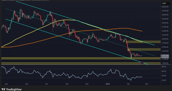 Ethereum Price Analysis: Vital Support or Value Trap? Decoding ETH’s Next Big Move