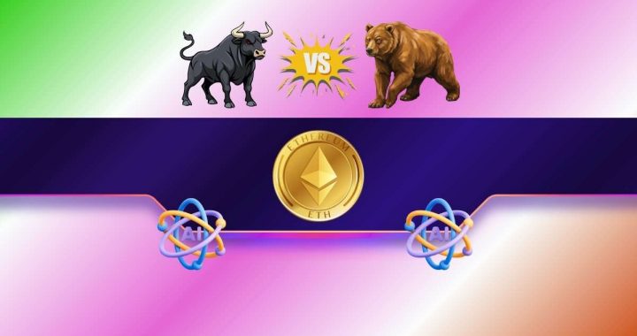 $1K Collapse or $3K Rally? 4 AIs Speculate What is More Likely for ETH in Q1