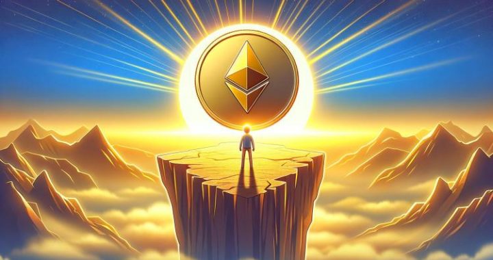 Ethereum Price Near Technical Flashpoint With Big Move Brewing