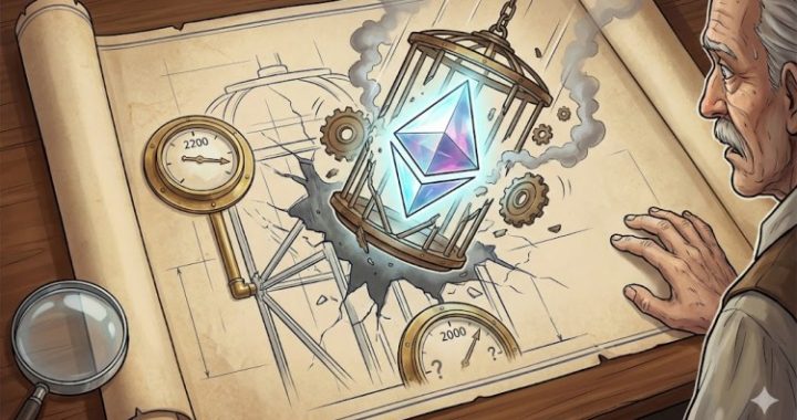 Ethereum Price $2,200 Collapse Raises Risk Of A Sub-$2K Spike