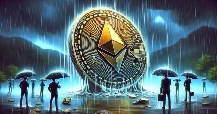 Ethereum Price Stalls Under Resistance With Breakout Hopes Delayed