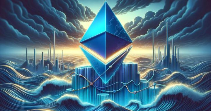Ethereum Price Builds Tension Below Resistance, Breakout Risk Rising