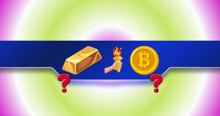 Gold Loses Momentum: Why This Could be Good News for Bitcoin (BTC)?