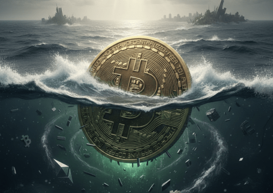 Bitcoin’s $2.3 Billion Wipeout Marks Harshest Crash In 4 Years: Analysts