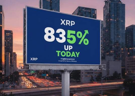 XRP Fell Nearly 70% — Could History Repeat With An 835% Surge?
