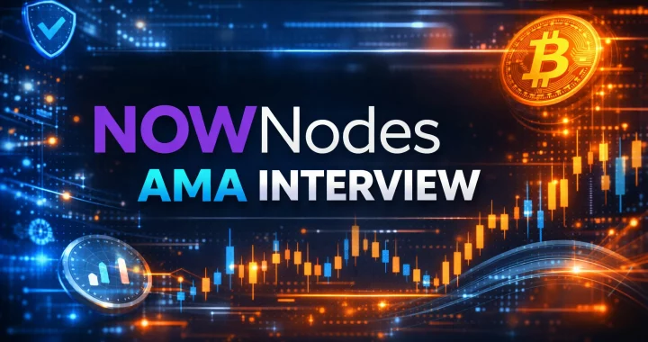 In conversation with Mohammad Zahwy: Why NOWNodes is leading the API game