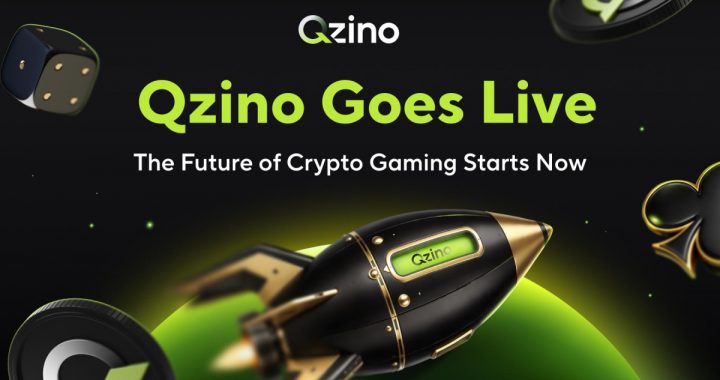 Qzino Introduces Token-Based Revenue Model for Web3 iGaming Platform