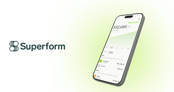 Superform Expands to the U.S. With Mobile App Launch for a User-Owned Neobank