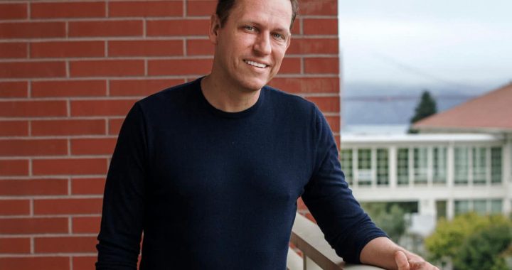 Peter Thiel Exits ETHZilla, Company Sells $74.5M in ETH Amid Market Pressure