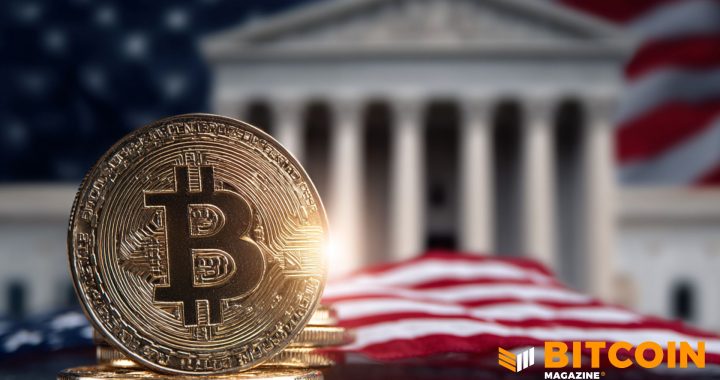 Bitcoin Pops After Supreme Court Strikes Down Trump’s Tariffs