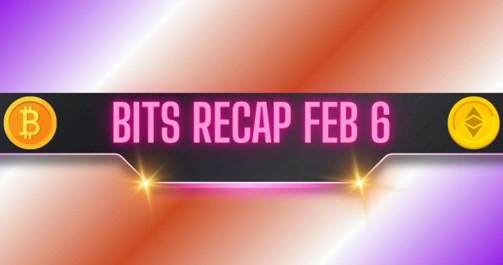Bitcoin’s (BTC) Free Fall, Ethereum’s (ETH) Collapse, and More: Bits Recap Feb 6