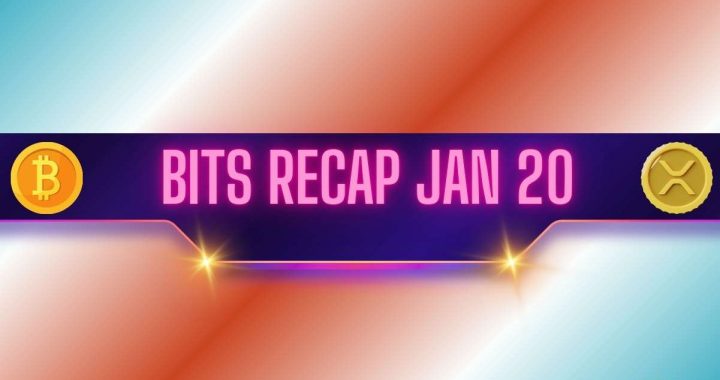 Bitcoin (BTC) Risks Deeper Drop, Ripple (XRP) Eyes New Targets, and More: Bits Recap Feb 20