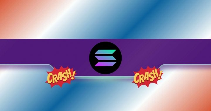 Solana (SOL) Nosedives by 25% in a Week: Further 50% Collapse on the Way?