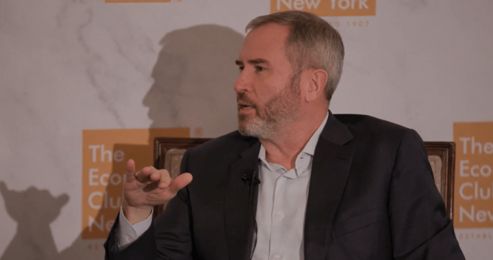 Will Ripple Buy A Bank? Garlinghouse Dodges But The Trail Is Clear