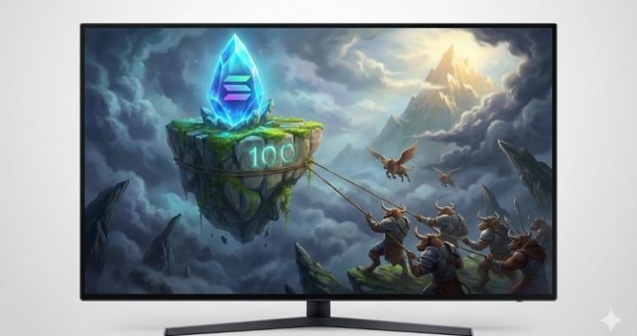 Solana (SOL) Keeps $100 Alive, Recovery Push Faces First Test