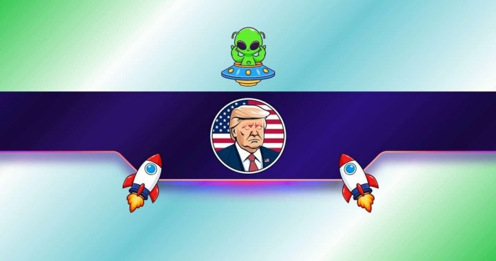 Official Trump (TRUMP) Soared 10% After POTUS Teased Alien Disclosure: Details Here
