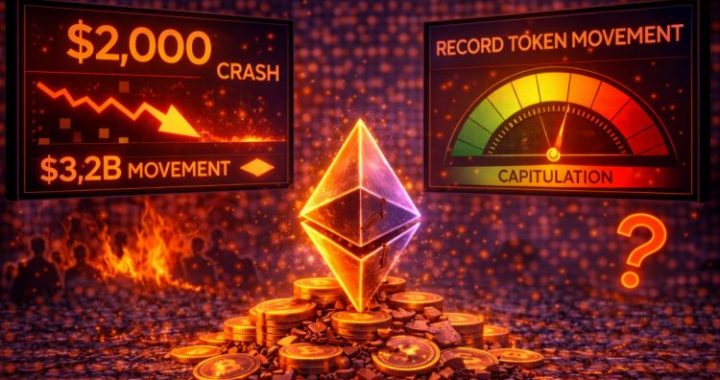 Ethereum Supply on Exchanges Mirrors 2016 Levels: What Happens Next?