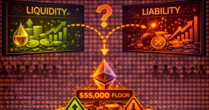 Liquidity Or Liability? History’s Hard Lessons For The XRP Momentum Play