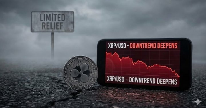 XRP Price Downtrend Deepens With Limited Signs Of Relief