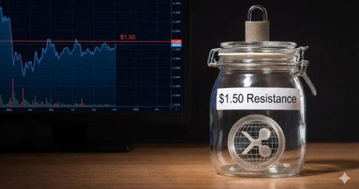 XRP Price Range-Bound Below $1.50, Break Or Breakdown Ahead?