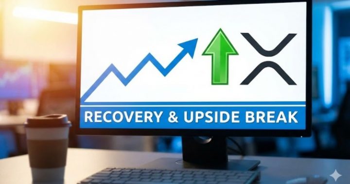 XRP Price Recovery Mode Engaged — Bulls Hunt An Upside Break