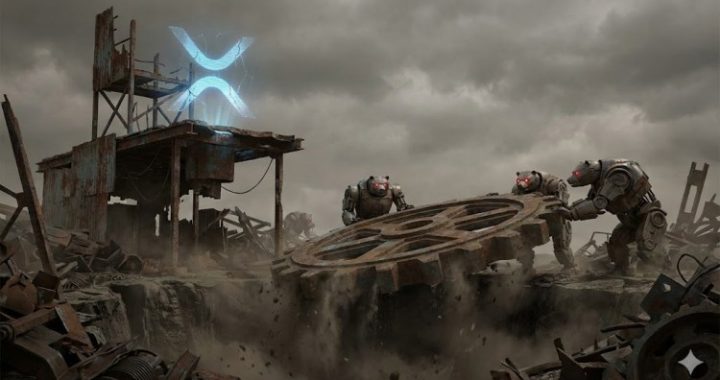 XRP Price Weakness Persists With Bears Eyeing A New Leg Lower