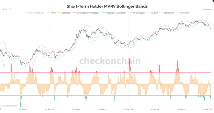 Bitcoin’s Powerful Rally Signal Is Back — Is History About To Repeat?