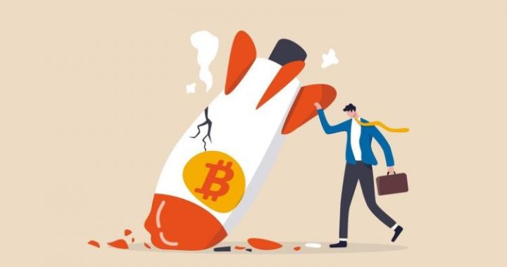 Bitcoin Hits Year-To-Date Low Amid Heavy Outflows, Signs Of Spot Buying Emerge