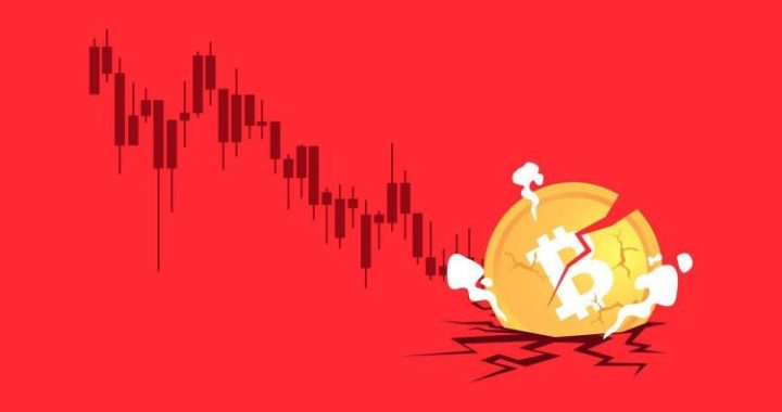 Crypto Funds Bleed $4 Billion As Investors Step Back – Here’s Why
