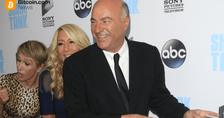 US Court Awards Kevin O’Leary $2.8M in Defamation Case Against ‘Bitboy Crypto’
