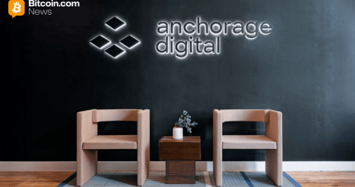 OCC-Regulated Anchorage Digital Brings Stablecoin Minting to Banks
