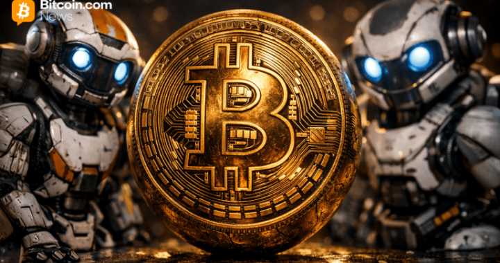 Bitcoin as Machine Money? AI Adoption Narrative Gains Steam