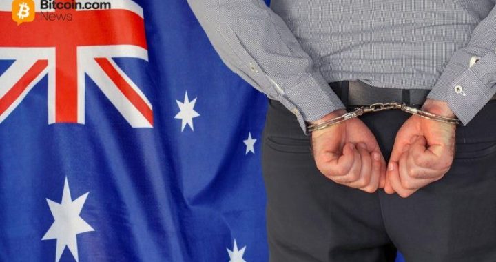Australian Cybercrime Squad Charges Man in $3.5 Million Crypto Scam