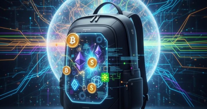 Backpack Launches Native Token with IPO Ambitions; LiquidChain Positions for Scalable Growth