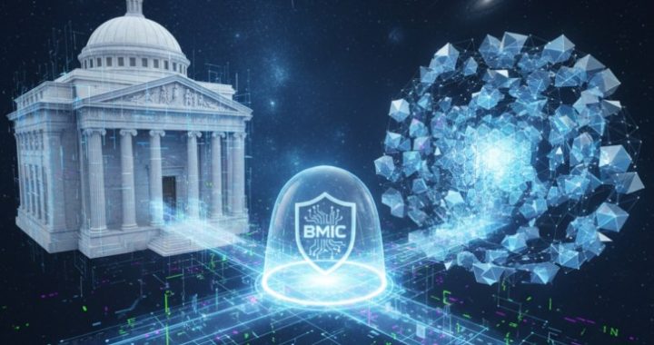 Bridging The Gap Between Banks And Crypto: $BMIC Powers Future Security