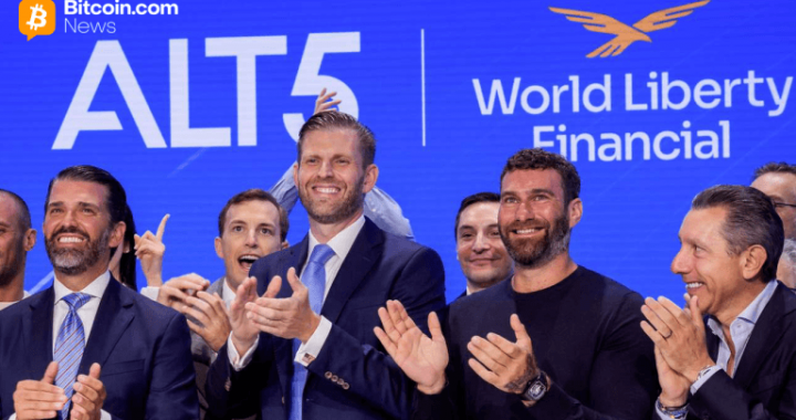 World Liberty Financial Claims Coordinated Attack on USD1 as Stablecoin Briefly Slips From $1 Peg